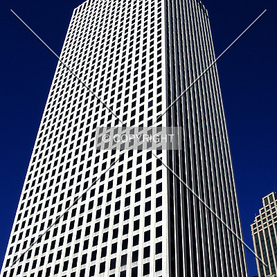 Hancock Whitney Center by Chris Patriarca