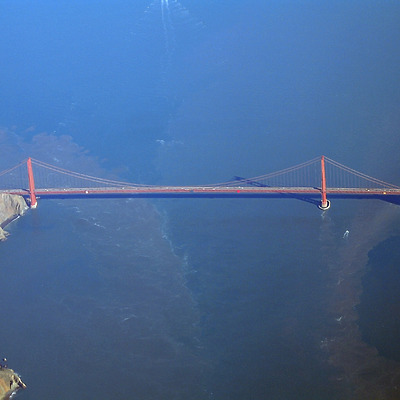 Golden Gate Bridge by Jason Ferguson