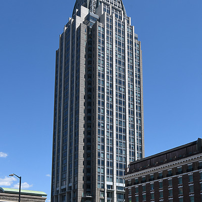 RSA Battle House Tower by John W. Cahill