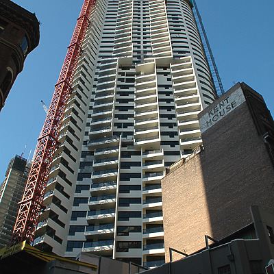 Meriton Tower by John Bek