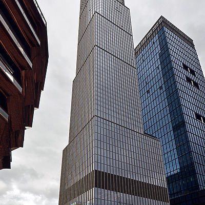 35 Hudson Yards by John W. Cahill