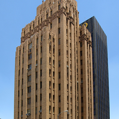 Aloft El Paso Downtown by Marshall Gerometta