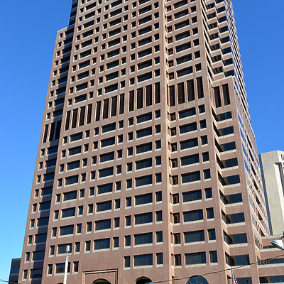 William Green Building by John W. Cahill