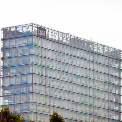 Berliner Tor Center I by Der Hamburger