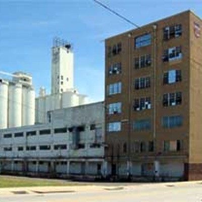 Roy Blunt Jordan Valley Innovation Center by Southwest Missouri State University