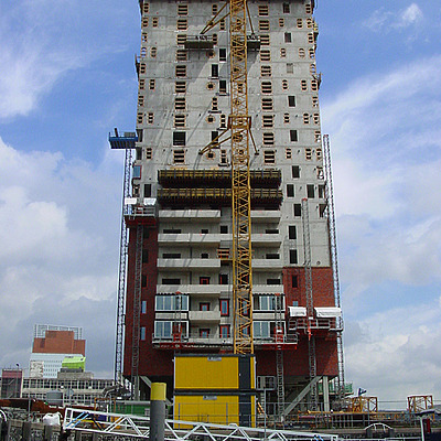 Montevideo by Michiel van Dijk