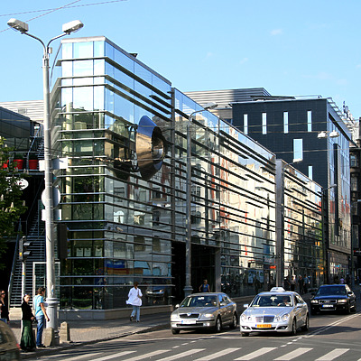 Radisson Blu Hotel Latvija by Laurijs Svirskis