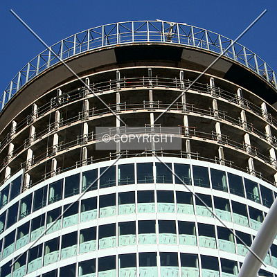 The Rotunda by Neil Nickolds