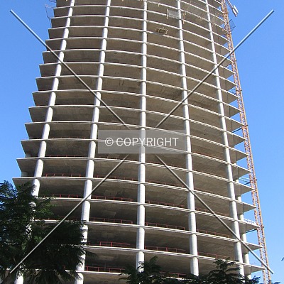 Torre Repsol YPF by Maximiliano Buono