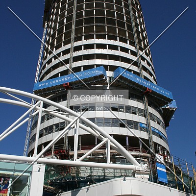 The Rotunda by Neil Nickolds