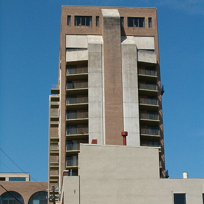Hilton Savannah Desoto by Rodney Gunn