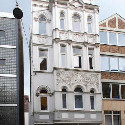 Holstenstraße 35 by Huopa