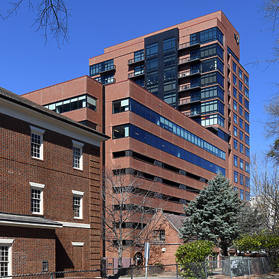 Quorum Center by John W. Cahill