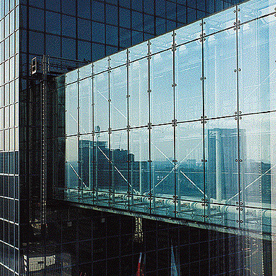 Proximus Tower 2 by Permasteelisa