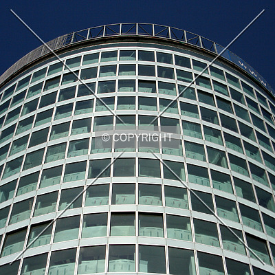 The Rotunda by Neil Nickolds
