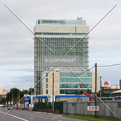 Cork County Hall by Nephilim