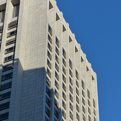 Pacific Gas & Electric Building by Nate Lindsey
