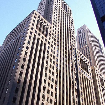 33 North LaSalle by Daniel Kieckhefer