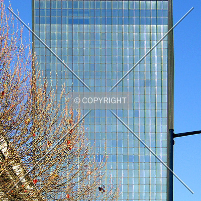 Regions Center by Chris Patriarca