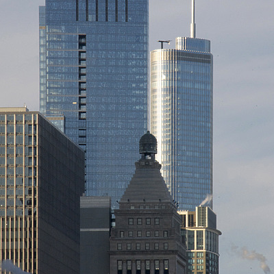 The Legacy at Millennium Park by Shawn Ursini