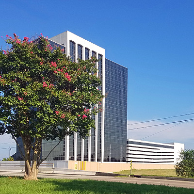 Heritage Plaza by Ryan Hildebrand