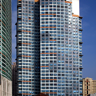 Eastwood Parkview Tower 2 by Daniel Kieckhefer