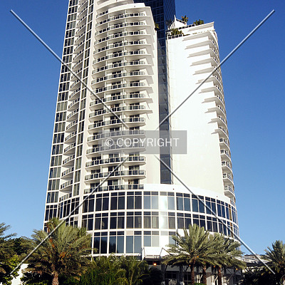Trump International Sonesta Beach Resort by Jorge Molina
