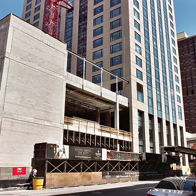 Four Seasons Hotel & Private Residences Denver by Brian LoBue
