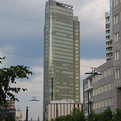 City Tower by Huopa