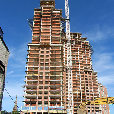 Halstead New Rochelle by John Cahill