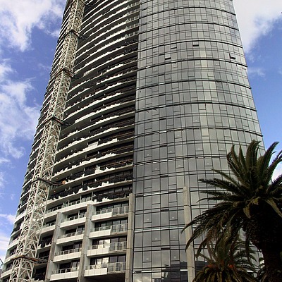 Victoria Point by John Bek