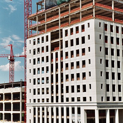 Ralph L. Carr Colorado Judicial Center by Brian LoBue