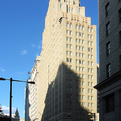 Residence Inn Philadelphia Center City by John Cahill