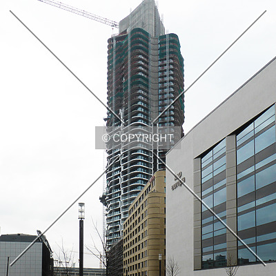 Grand Tower by Nephilim