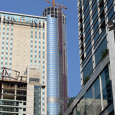 Trump International Hotel & Tower by B. Victor Adams
