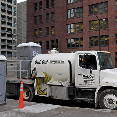 300 North LaSalle by Shawn Ursini