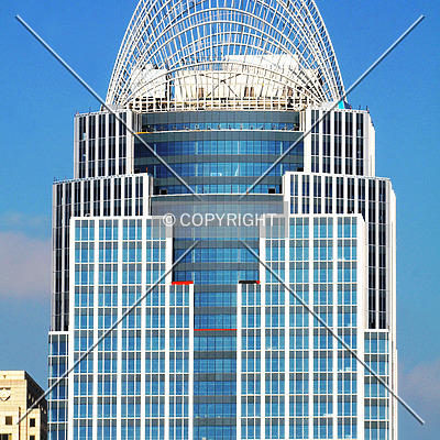 Great American Tower by Jorge Molina