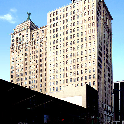 Liberty Building by John Cahill