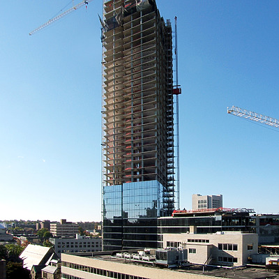 The Residences at the Ritz-Carlton, Westchester - South Tower by John Cahill