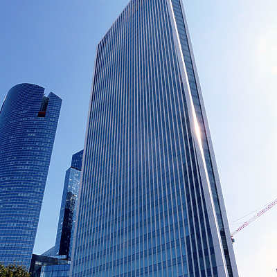 Tour Granite by Sébastien Corniot