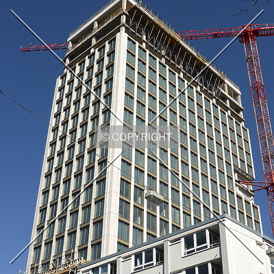 Turm Center by Nephilim