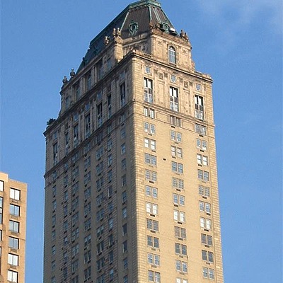 Hotel Pierre by Scott Murphy