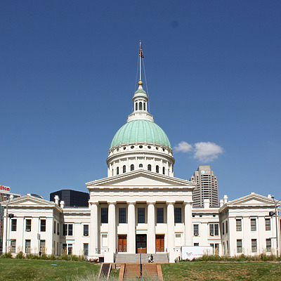 Old Courthouse by Ryan Hildebrand