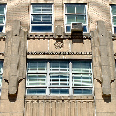 601 Bangs Avenue by John Cahill