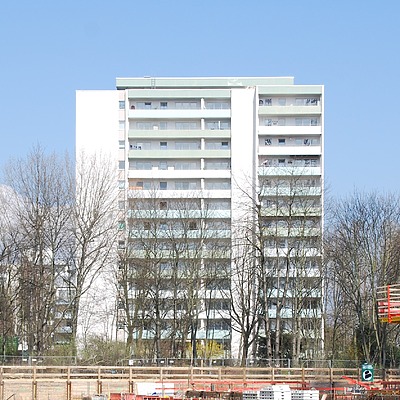 Bremer Straße 3-5 by Huopa