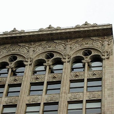 Bayard-Condict Building by Scott Murphy