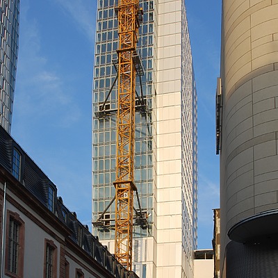 Jumeirah Frankfurt Hotel by Huopa