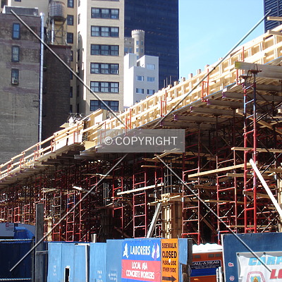 Eight Spruce Street by Royce Douglas