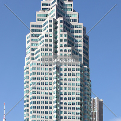 Canada Trust Tower by Emmanuel D.