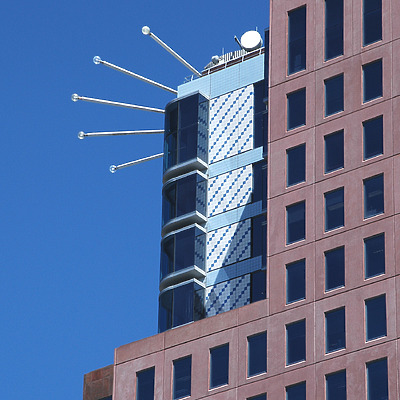 Majestic Centre by John Bek